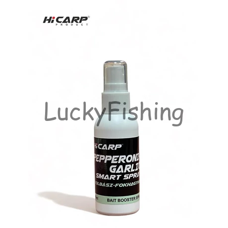 HiCARP - PEPPERONI & GARLIC SMART SPRAY 50ML - Kolbász és fokhagyma ízesítésű aroma spray