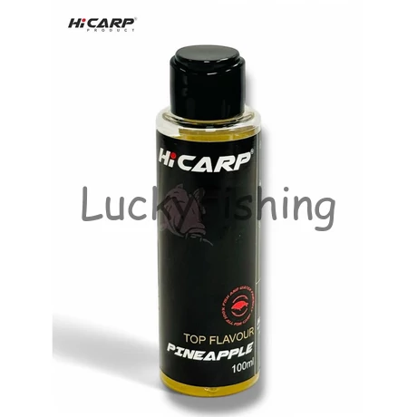HiCARP - TOP PINEAPPLE FLAVOUR 100ml - Ananász Aroma