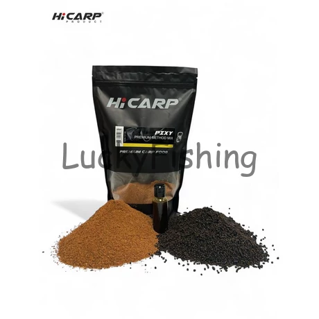HiCARP - PIXY 3IN1 PREMIUM METHOD MIX 5kg - Édes Pelletes Etetőanyag mix