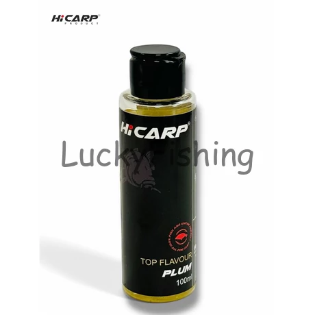 HiCARP - TOP PLUM FLAVOUR 100ml - Szilva Aroma