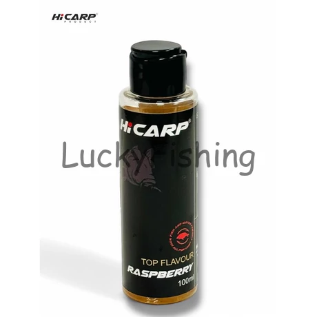 HiCARP - TOP RASPBERRY FLAVOUR 100 ml - Málna Aroma