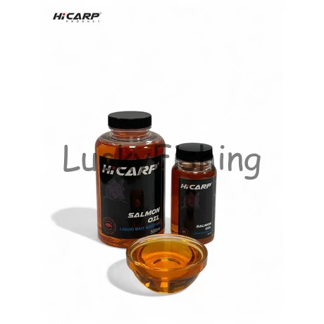 HiCARP - SALMON OIL - Lazac Olaj