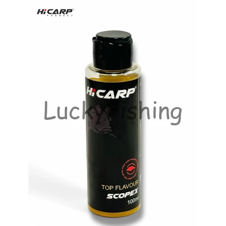 HiCARP - TOP SCOPEX FLAVOUR 100ml - Édes Aroma Komplex