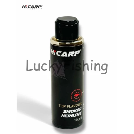 HiCARP -TOP SMOKED HERRING FLAVOUR 100ml - Füstölt Herring Aroma