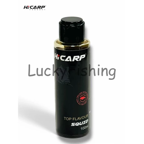 HiCARP - TOP SQUID FLAVOUR 100ml - Tintahal Aroma