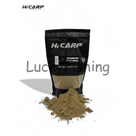 HiCARP - FISH MEAL STANDARD 1kg -  Fehér Halliszt