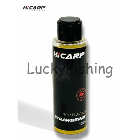 HiCARP - TOP STRAWBERRY FLAVOUR 100ml - Eper Aroma