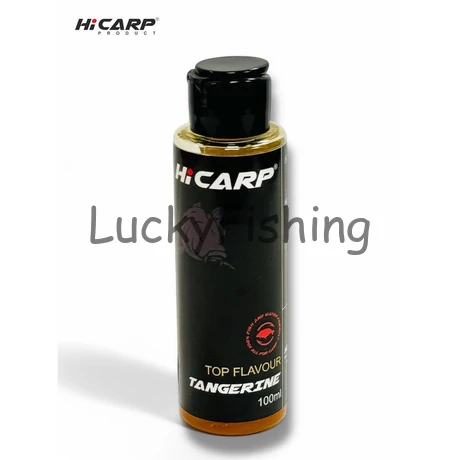 HiCARP - TOP TANGERINE FLAVOUR 100ml - Mandarin Aroma