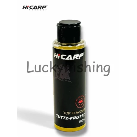 HiCARP - TOP TUTTI FRUTTI FLAVOUR 100ml - Tutti Frutti Aroma