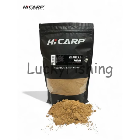 HiCARP - VANILLA MEAL 1kg - Őrölt Vanília Alapú Liszt