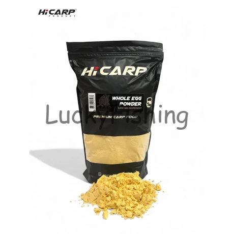HiCARP - WHOLE EGG POWDER 1kg - Egész Tojáspor
