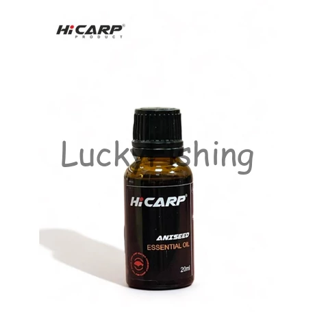 HiCARP - ANISEED OIL 20ml - Ánizs olaj