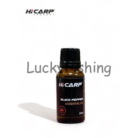 HiCARP - BLACK PEPPER OIL 20ml - Feketebors olaj