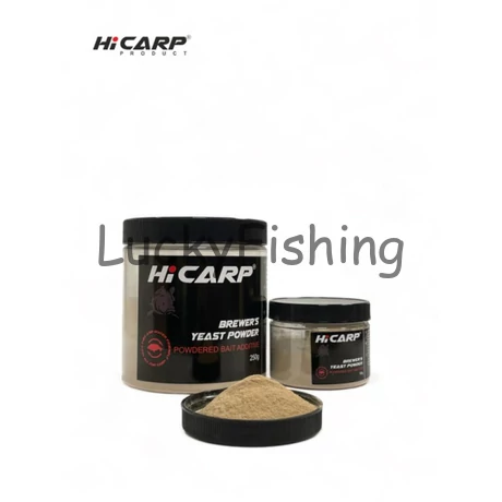 HiCARP - BREWER'S YEAST POWDER 250g - Sörélesztő Por