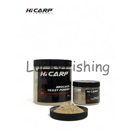 HiCARP - BROCACEL YEAST POWDER 50g - Élesztő Por