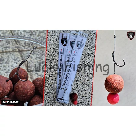 HiCARP - COMBI MUGGA RIG - BLOW BACK BARBED