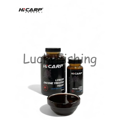 HiCARP - LIQUID ENZIME TREATED YEAST 150ml - Enzimkezelt Folyékony Élesztő