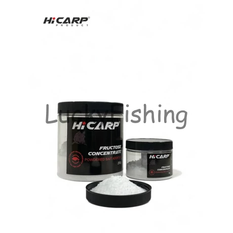 HiCARP - FRUCTOSE CONCENTRATE 250g - Gyümölcscukor Porkoncentrátum