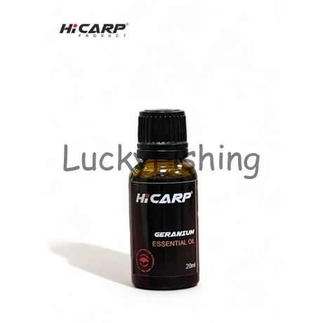 HiCARP - GERANIUM OIL 20ml - Rózsa Muskátli Olaj