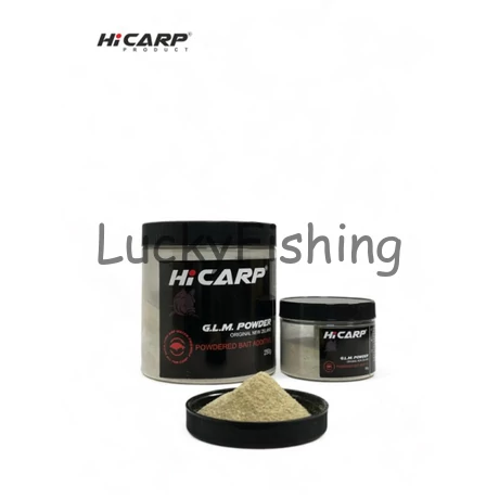 HiCARP - GREEN LIPPED MUSSEL POWDER (G.L.M. Original) 250g - Zöld Ajkú Kagyló Por