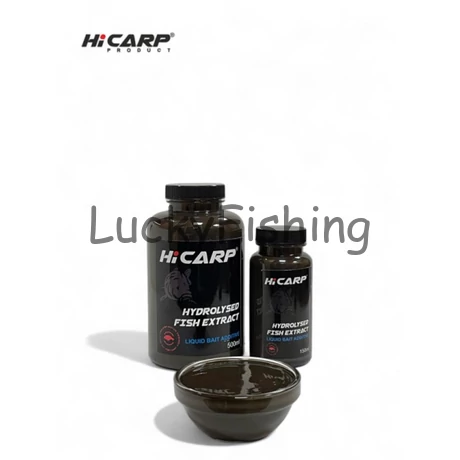 HiCARP - HYDROLYSED FISH EXTRACT 150ml - Folyékony Tengeri Hal Kivonat
