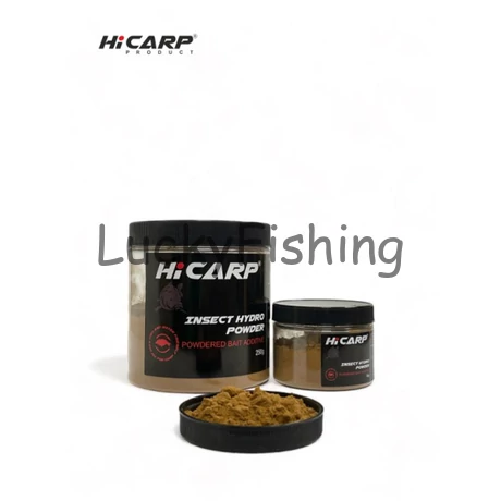 HiCARP - INSECT HYDRO POWDER 250g - Rovarliszt Protein Koncentrátum