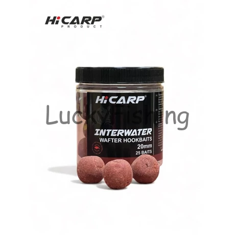 HiCARP - INTERWATER WAFTERS 16mm (55db) - Fűszeres Balanszírozott Horogcsali