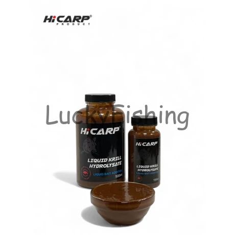 HiCARP - LIQUID KRILL HYDROLYSATE 150ml - Folyékony Krill Rák Kivonat