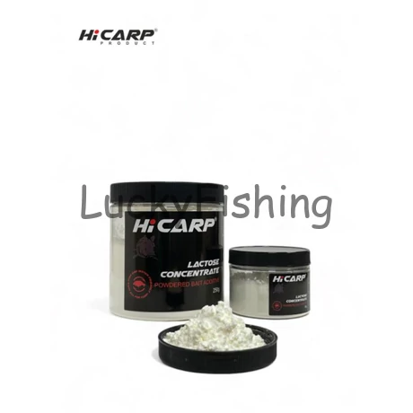 HiCARP - LACTOSE CONCENTRATE 250g - Tejcukor Porkoncentrátum