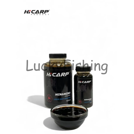 HiCARP - MINAMINO (Original) 500ml - Folyékony Amino Komplex