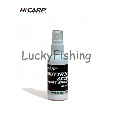 HiCARP - N-BUTYRIC ACID SMART SPRAY 50ML - Vajsav ízesítésű aroma spray