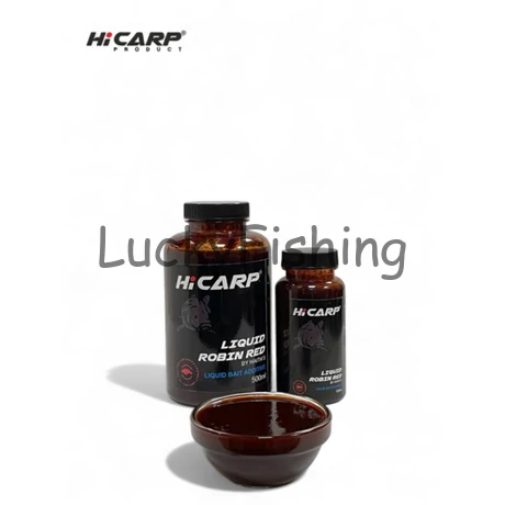 HiCARP - LIQUID ROBIN RED BY HAITH'S 500ml - Folyékony Robin Red