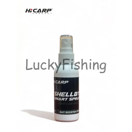 HiCARP - SHELLBY SMART SPRAY 50ML - Kagylós-halas ízesítésű aroma spray