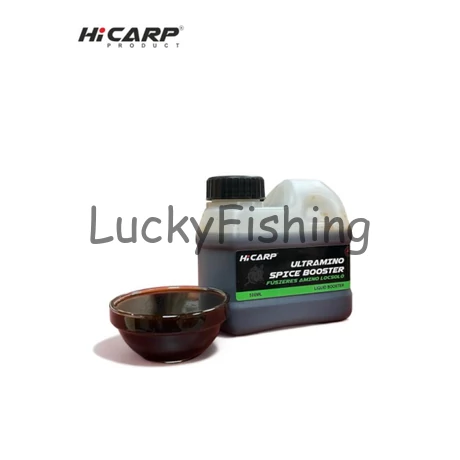 HiCARP - ULTRAMINO SPICE LIQUID BOOSTER 500ML - Fűszeres Amino Locsoló