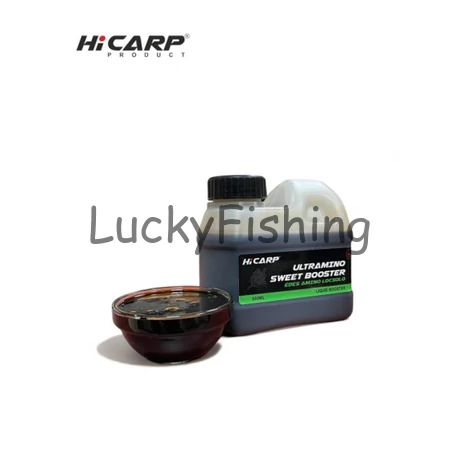HiCARP - ULTRAMINO SWEET LIQUID BOOSTER 500ML - Édes Amino Locsoló