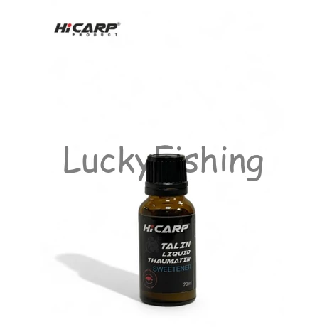 HiCARP - TALIN (LIQUID THAUMATIN) 20ml - Folyékony Édesítő és Ízfokozó