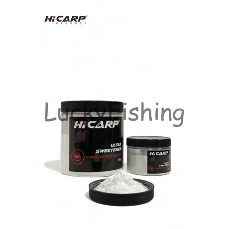 HiCARP - ULTRA SWEETENER 250g - Édesítő Koncentrátum