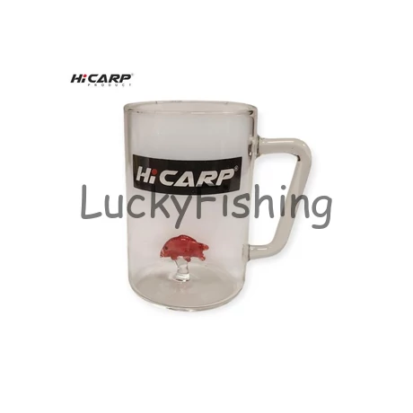 HiCARP - HC Üvegpohár