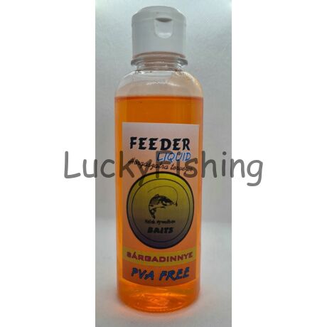 Halak Nyomában Product Feeder Liquid Sárgadinnye