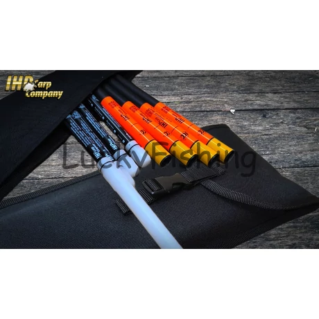 ICC Classic dőlőbója Black Edition Hordtáska