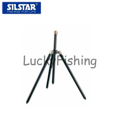 SILSTAR TRI POD 24CM FEKETE