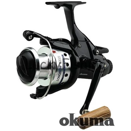 Okuma Longbow nyeletőfékes orsó – 60