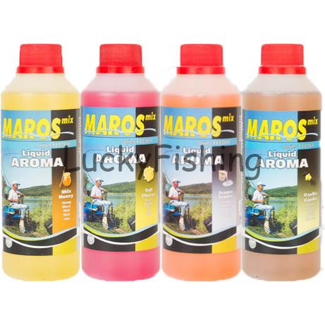 Maros Mix Folyadék aroma 220ml Eper