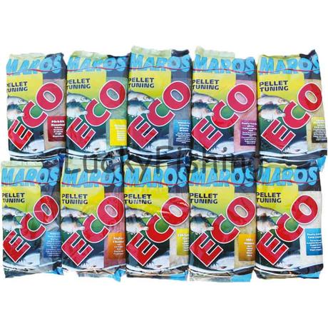 Maros Mix ECO etetőanyag - Hidegvizi Ponty-kárász 1kg