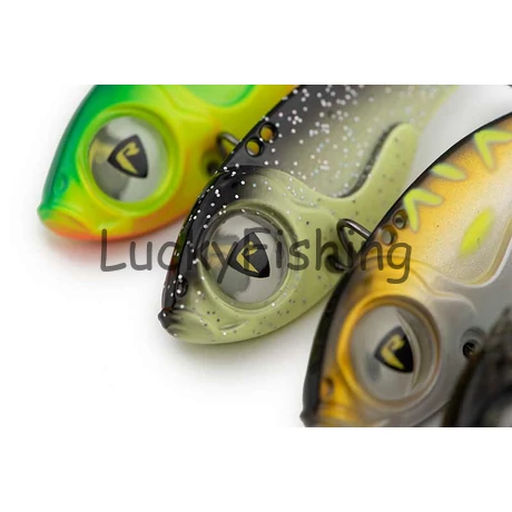 Fox Rage Big Eye Blade 10g Fire Tiger