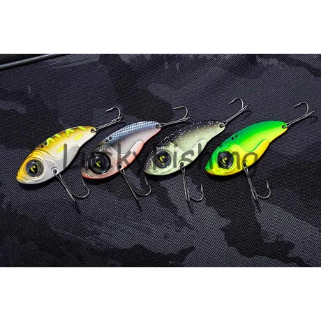 Fox Rage Big Eye Blade 10g Fire Tiger