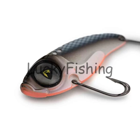 Fox Rage Big Eye Blade 10g UV Bleak