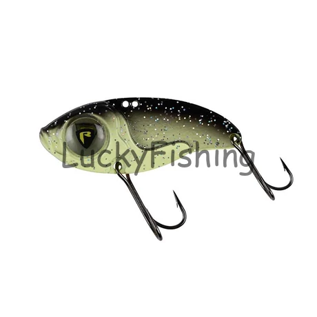 Fox Rage Big Eye Blade 17g UV Pike