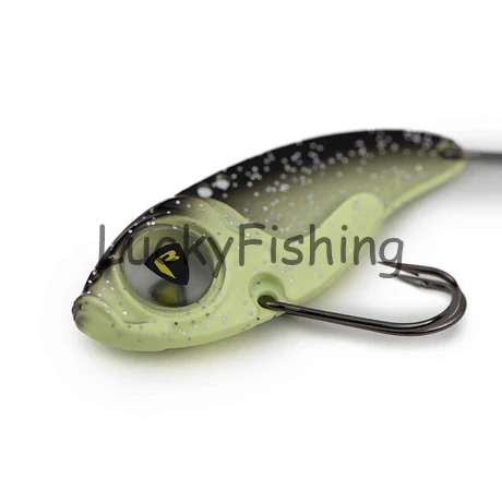 Fox Rage Big Eye Blade 17g UV Pike