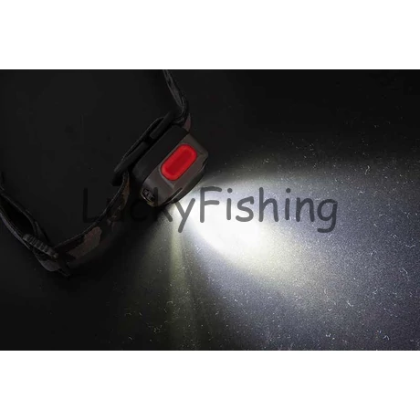 Fox Rage Head Light led fejlámpa